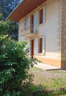 Doussard House | maison savoyarde