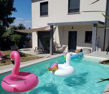 Jonage House | Maison schneid'family