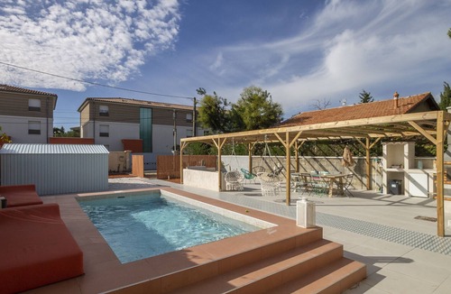 Les Angles Villa | Maison Sellito in beautiful Les Angles