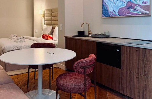 La Villette Apartment | Maison Sixth June