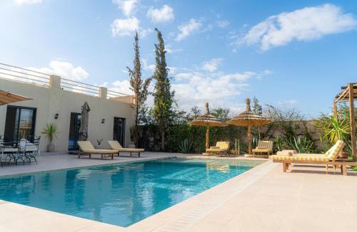 Tamazouzte Villa | Maison soli Marrakech