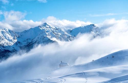 Briancon Hotel | Maison Soyeuse