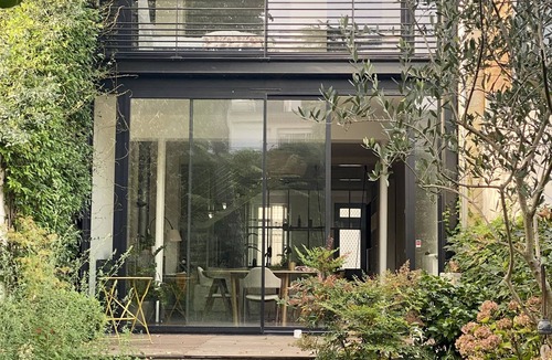 Saint Seurin - Fondaudege House | Maison Spacieuse Avec Jardin