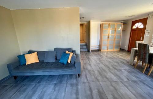 Saint-Symphorien-d'Ozon House | Maison spacieuse avec grand jardin et parking à 20 min de Lyon