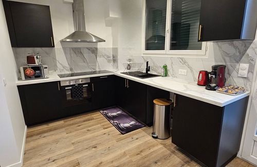 La Courade House | Maison Spacieuse et Confortable - Parking Gratuit