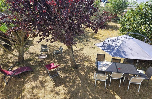 La Courade House | Maison Spacieuse et Confortable - Parking Gratuit