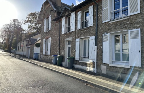 Rambouillet House | Maison Spacieuse en Centre Ville de Rambouillet à 35' Paris et 20' Versailles