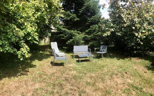 Bures-sur-Yvette Apartment | Maison spacieuse et paisible - 4 chambres, parking, wifi