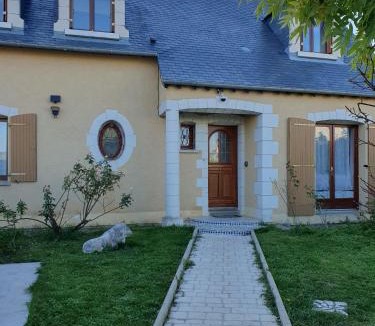 Menars House | MAISON spacieuse