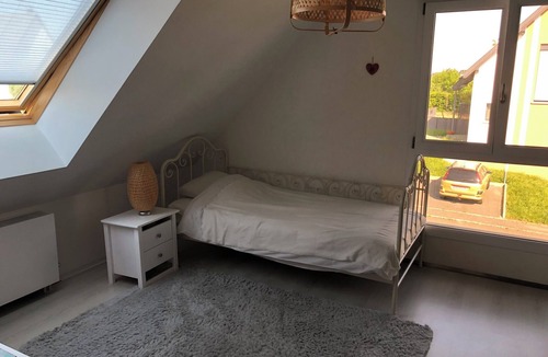 Ammerzwiller House | Maison Spacieuse Pour Découvrir L'alsace