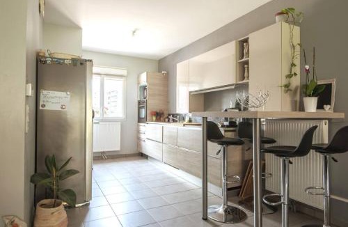La Madeleine House | Maison spacieuse, quartier La Madeleine, terrasse et jardin