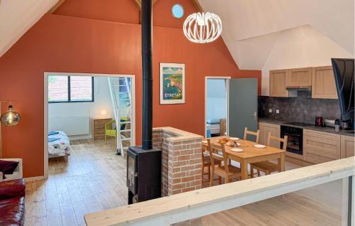 Saint-Ouen-du-Breuil House | Maison Spapiscine