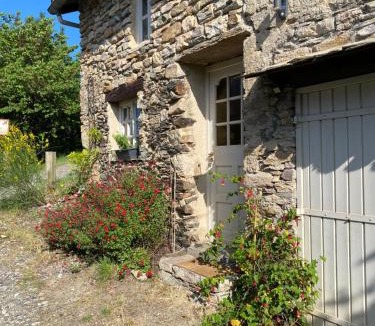 Olargues House | MAISON ST LAURENT