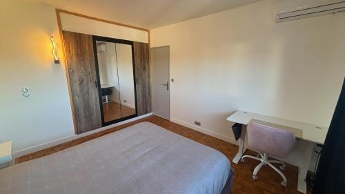 Aussillon House | Maison standing 5 chambres Jardin et Garage