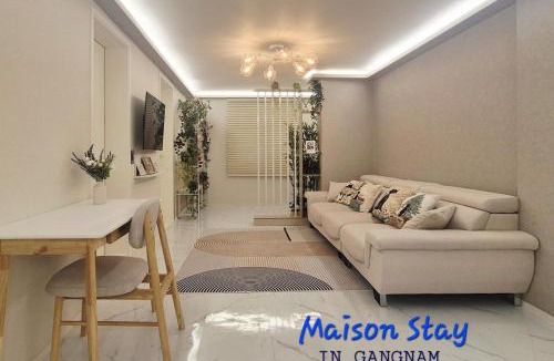 Seolcheon-myeon Apartment | Maison Stay