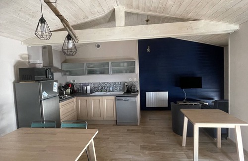 Saint-Denis-d'Oleron House | Maison Style Cabane Derrière la Dune