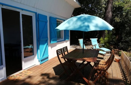Maubuisson House | Maison sur Canopée Proche lac