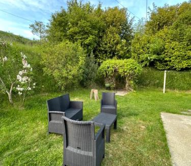 Saint-Martin-l'Hortier House | Maison sur la colline