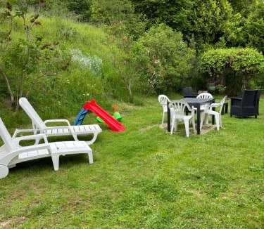 Saint-Martin-l'Hortier House | Maison sur la colline