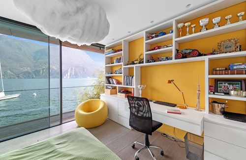 Paradiso Villa | Maison Sur l'Eau, Paradiso (Lugano), Switzerland