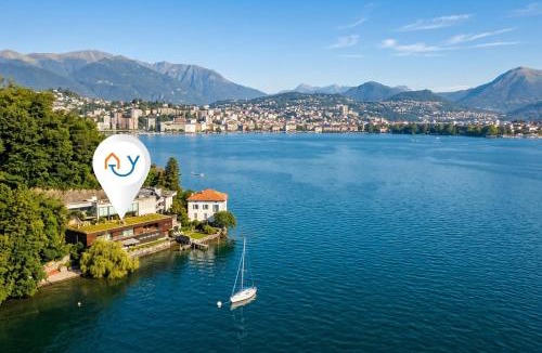 Paradiso Villa | Maison Sur l'eau