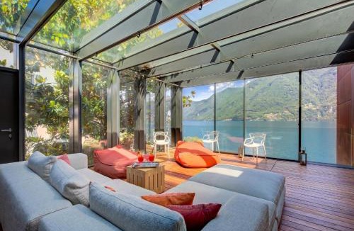 Paradiso Villa | Maison Sur l'eau