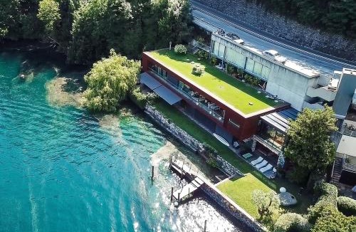 Paradiso Villa | Maison Sur l'eau