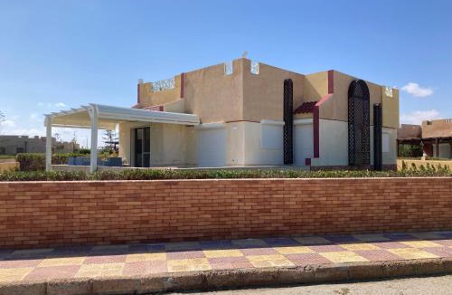 Iking Maryut House | Maison sur plage