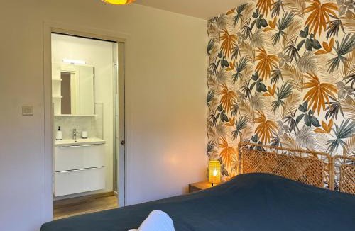 Les Moitiers-d'Allonne House | Maison T5 "Belle Étoile" - Plage à 5min - Jardin - Babyfoot