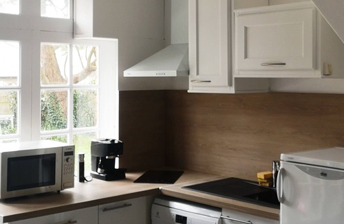 Cancale House | Maison Traditionnelle en Bord de mer 4 Pers