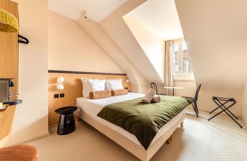 Quinze-Vingts Hotel | Maison Traversière