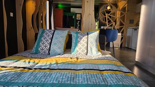 Saint-Alban-d'Ay Bed & Breakfast | Maison Triangle