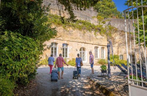Vouvray House | Maison troglodyte de charme avec salle de jeux et spa à Vouvray - FR-1-381-87