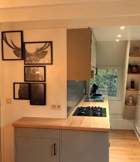 Septon House | Maison Tronchiennes