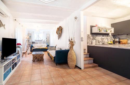 Le Grand Large Villa | Maison type Canetoise prox plage