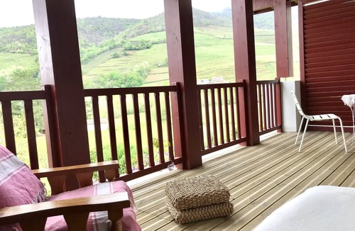 Ispoure House | Maison Typique au Pays Basque