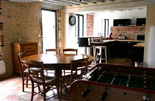 Laleu House | Maison Typique du Perche "bienvenue Chez Arnaud"