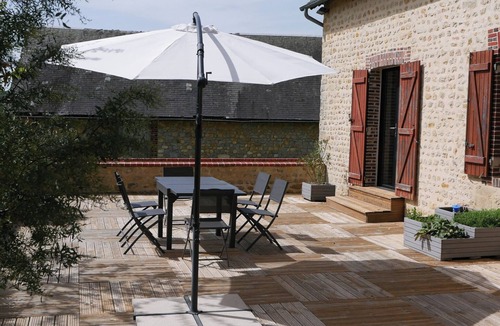 Laleu House | Maison Typique du Perche "bienvenue Chez Arnaud"