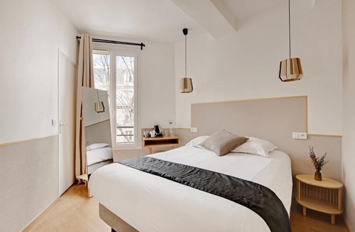 Flandres Hotel | Maison Urbaine