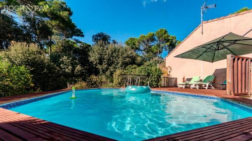Sillans-la Cascade House | maison vacances 6 à 8 personnes parc du verdon