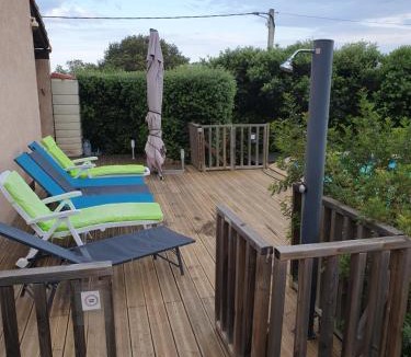 Sillans-la Cascade House | maison vacances 6 à 8 personnes parc du verdon