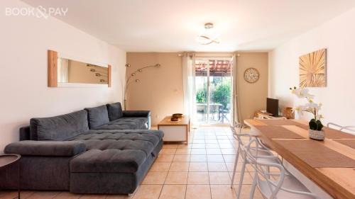 Sillans-la Cascade House | maison vacances 6 à 8 personnes parc du verdon