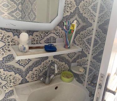 Eastern Hammamet House | Maison vaccance hammat sidi bouhdid s1