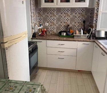 Eastern Hammamet House | Maison vaccance hammat sidi bouhdid s1