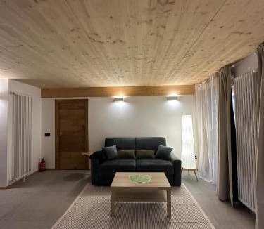 Champoluc Apartment | Maison ValGià
