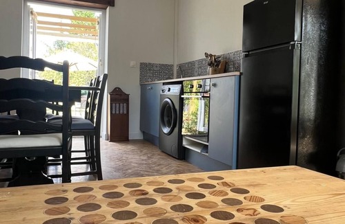 Savigne House | Maison Vigneronne - Stay on a vineyard in this 18th century stone farmhouse