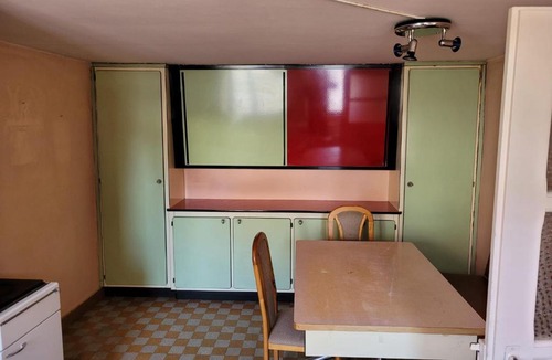 Les Montets House | Maison vintage