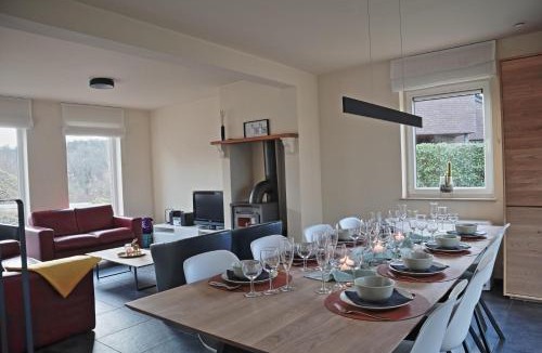 Barvaux House | Maison Violette