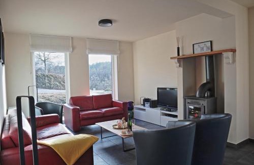 Barvaux House | Maison Violette