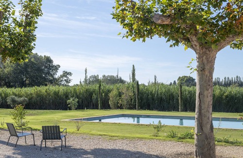 Paradou House | Maison Violette Paradou - pool - garden